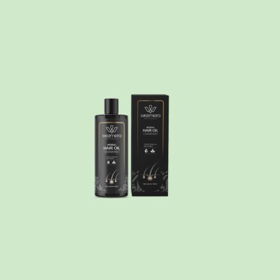 Wezmera Herbal Hair Oil 100ml